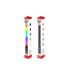 Jmary FM-128 RGB Led Light Waterproof Lighting Bar with OLED Display Indicator